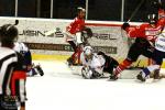 Photo hockey match Morzine-Avoriaz - Chamonix  le 08/09/2015