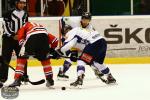 Photo hockey match Morzine-Avoriaz - Chamonix  le 08/09/2015