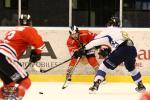 Photo hockey match Morzine-Avoriaz - Chamonix  le 08/09/2015