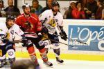 Photo hockey match Morzine-Avoriaz - Chamonix  le 08/09/2015