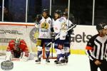 Photo hockey match Morzine-Avoriaz - Chamonix  le 08/09/2015