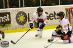 Photo hockey match Morzine-Avoriaz - Chamonix  le 17/10/2015
