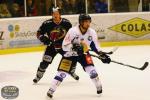 Photo hockey match Morzine-Avoriaz - Chamonix  le 17/10/2015