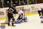 Photo hockey match Morzine-Avoriaz - Chamonix  le 17/10/2015