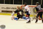 Photo hockey match Morzine-Avoriaz - Chamonix  le 17/10/2015