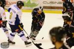Photo hockey match Morzine-Avoriaz - Chamonix  le 17/10/2015