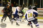 Photo hockey match Morzine-Avoriaz - Chamonix  le 01/03/2016