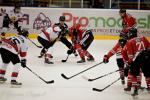 Photo hockey match Morzine-Avoriaz - Chamonix  le 24/10/2017