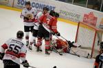 Photo hockey match Morzine-Avoriaz - Chamonix  le 24/10/2017