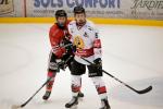 Photo hockey match Morzine-Avoriaz - Chamonix  le 24/10/2017