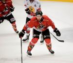 Photo hockey match Morzine-Avoriaz - Chamonix  le 24/10/2017