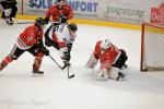 Photo hockey match Morzine-Avoriaz - Chamonix  le 24/10/2017
