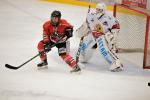 Photo hockey match Morzine-Avoriaz - Chamonix  le 24/10/2017