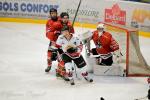 Photo hockey match Morzine-Avoriaz - Chamonix  le 24/10/2017