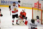 Photo hockey match Morzine-Avoriaz - Chamonix  le 24/10/2017