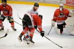 Photo hockey match Morzine-Avoriaz - Chamonix  le 24/10/2017