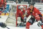 Photo hockey match Morzine-Avoriaz - Chamonix  le 25/10/2023