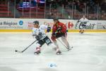 Photo hockey match Morzine-Avoriaz - Chamonix  le 25/10/2023