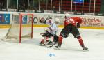 Photo hockey match Morzine-Avoriaz - Chamonix  le 25/10/2023