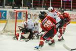 Photo hockey match Morzine-Avoriaz - Chamonix  le 25/10/2023