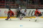 Photo hockey match Morzine-Avoriaz - Chamonix  le 25/10/2023