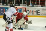 Photo hockey match Morzine-Avoriaz - Chamonix  le 25/10/2023