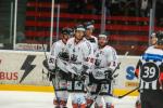 Photo hockey match Morzine-Avoriaz - Chamonix  le 25/10/2023