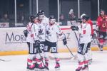 Photo hockey match Morzine-Avoriaz - Chamonix  le 25/10/2023
