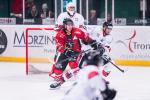 Photo hockey match Morzine-Avoriaz - Chamonix  le 25/10/2023