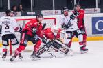 Photo hockey match Morzine-Avoriaz - Chamonix  le 25/10/2023