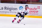 Photo hockey match Morzine-Avoriaz - Chamonix  le 25/10/2023