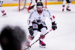 Photo hockey match Morzine-Avoriaz - Chamonix  le 25/10/2023