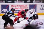 Photo hockey match Morzine-Avoriaz - Chamonix  le 25/10/2023
