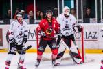 Photo hockey match Morzine-Avoriaz - Chamonix  le 25/10/2023