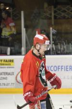 Photo hockey match Morzine-Avoriaz - Chamonix  le 29/12/2009