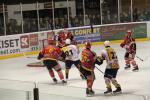 Photo hockey match Morzine-Avoriaz - Chamonix  le 29/12/2009