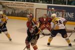 Photo hockey match Morzine-Avoriaz - Chamonix  le 29/12/2009