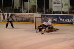 Photo hockey match Morzine-Avoriaz - Chamonix  le 29/12/2009