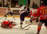 Photo hockey match Morzine-Avoriaz - Chamonix  le 01/03/2011