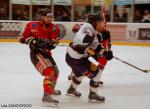 Photo hockey match Morzine-Avoriaz - Chamonix  le 01/03/2011