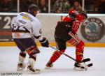 Photo hockey match Morzine-Avoriaz - Chamonix  le 01/03/2011