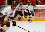 Photo hockey match Morzine-Avoriaz - Chamonix  le 01/03/2011