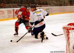 Photo hockey match Morzine-Avoriaz - Chamonix  le 01/03/2011