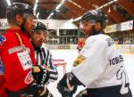 Photo hockey match Morzine-Avoriaz - Chamonix  le 01/03/2011