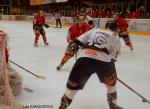 Photo hockey match Morzine-Avoriaz - Chamonix  le 01/03/2011