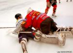 Photo hockey match Morzine-Avoriaz - Chamonix  le 01/03/2011