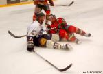 Photo hockey match Morzine-Avoriaz - Chamonix  le 01/03/2011