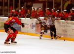 Photo hockey match Morzine-Avoriaz - Chamonix  le 01/03/2011