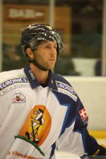 Photo hockey match Morzine-Avoriaz - Chamonix  le 12/09/2012