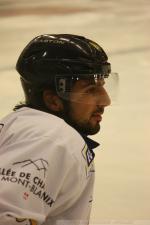 Photo hockey match Morzine-Avoriaz - Chamonix  le 12/09/2012